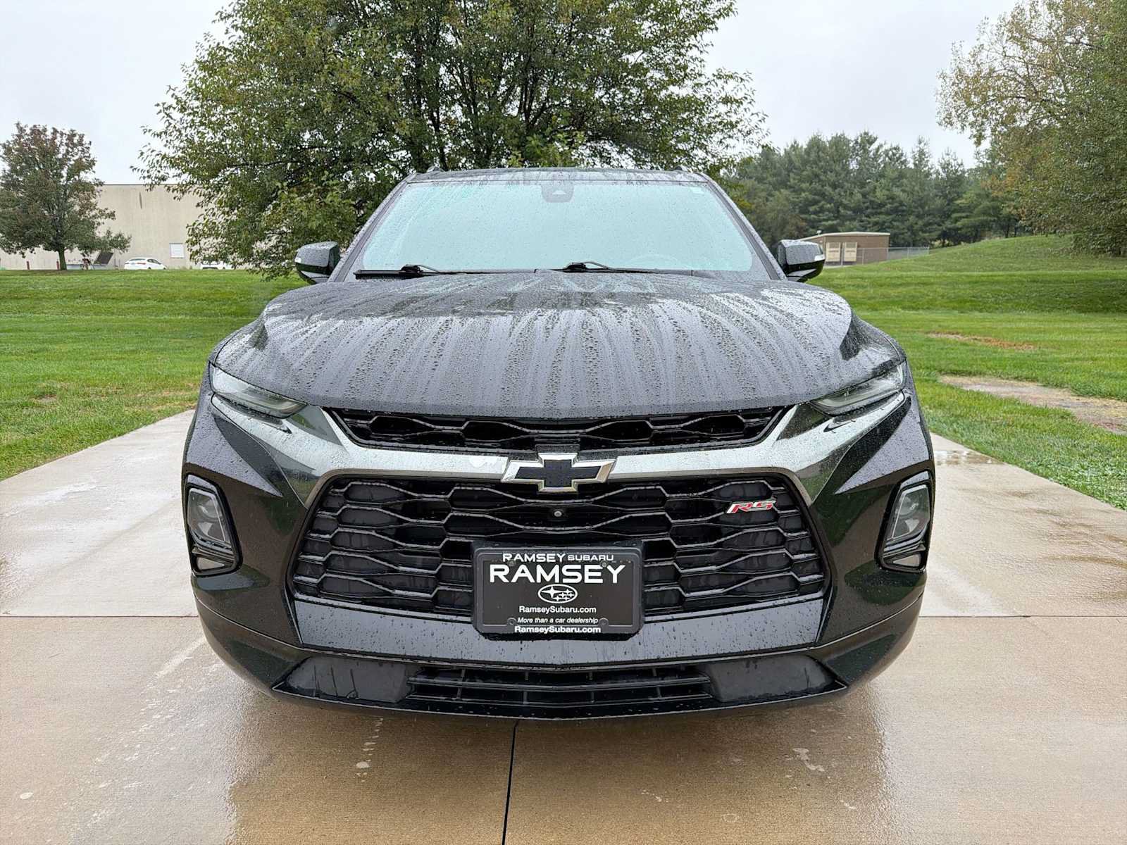 Used 2020 Chevrolet Blazer RS FWD image 9
