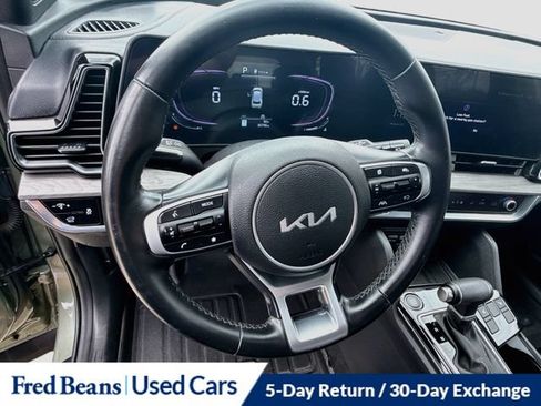 Used 2024 Kia Sportage X-Line w/ X-Line Premium Package AWD/4WD image 16