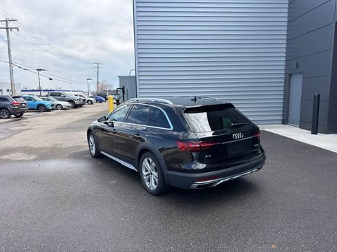 Used 2023 Audi A4 2.0T allroad Prestige w/ Prestige Package image 2