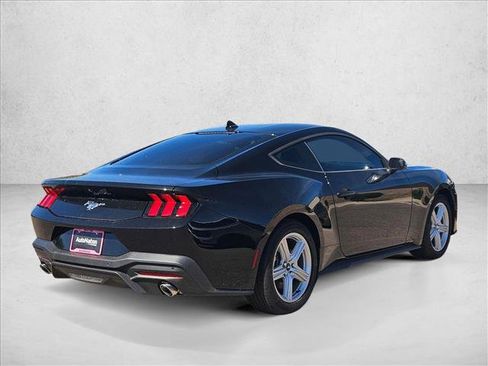New 2026 Ford Mustang Coupe image 2