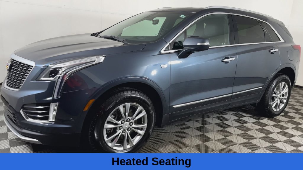 Used 2020 Cadillac XT5 Premium Luxury FWD image 6