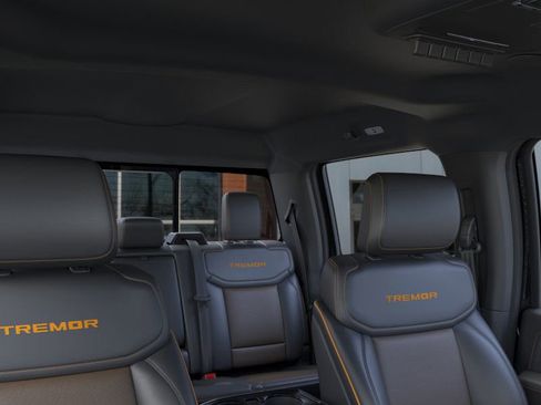 New 2025 Ford F150 Tremor w/ Equipment Group 402A High image 22