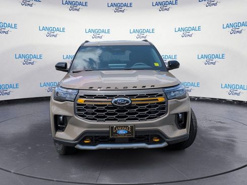 New 2026 Ford Explorer Tremor w/ Tremor Ultimate Package AWD/4WD image 12