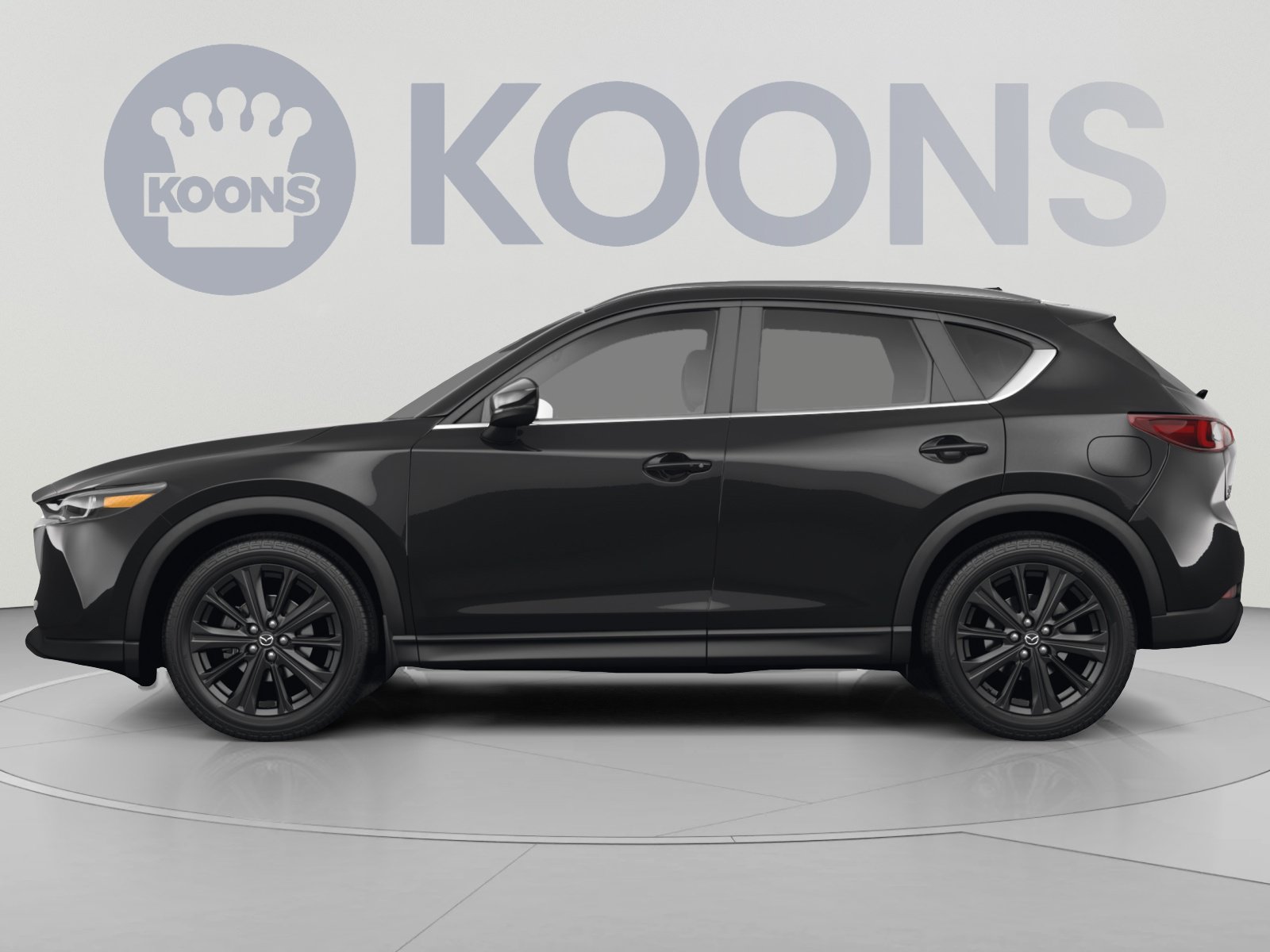 Used 2025 MAZDA CX-5 Carbon Edition AWD/4WD image 2