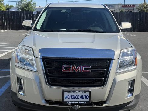 Used 2014 GMC Terrain SLE FWD image 2