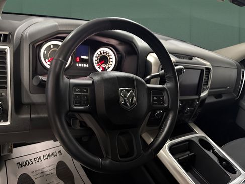 Used 2018 RAM 2500 Big Horn AWD/4WD image 19