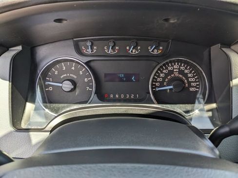 Used 2012 Ford F150 XLT w/ XLT Custom Pkg RWD image 29