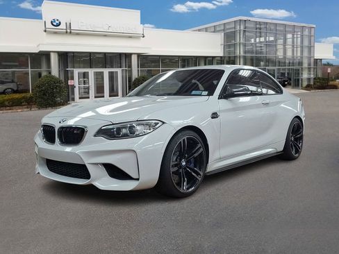Used 2017 BMW M2 image 1