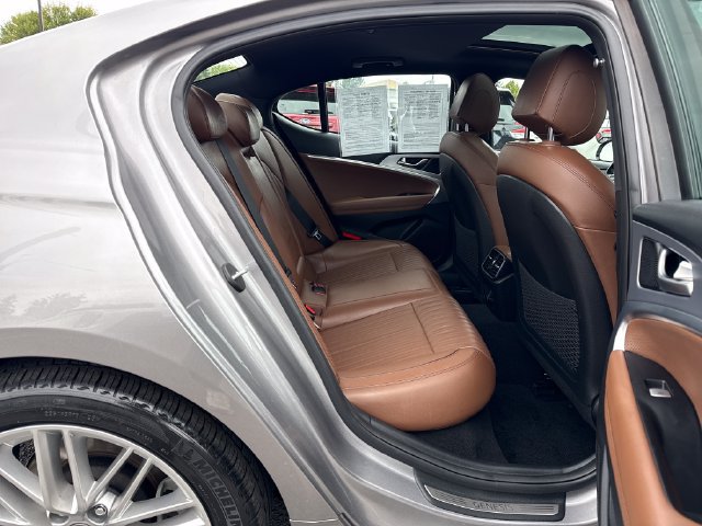 Used 2020 Genesis G70 2.0T w/ Elite Package AWD/4WD image 10