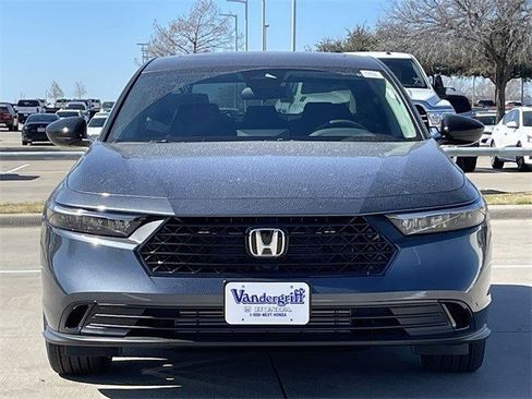 New 2026 Honda Accord SE image 6