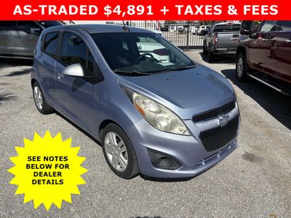 Used 2014 Chevrolet Spark LS