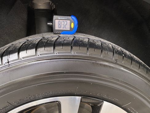 Certified 2023 Volkswagen Tiguan S w/ Driver Assistance Package image 22