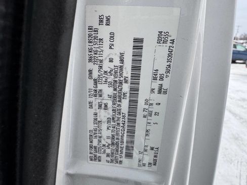 Used 2012 Ford E-150 and Econoline 150 Wagon image 24