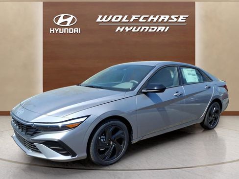 New 2026 Hyundai Elantra Sport FWD image 1