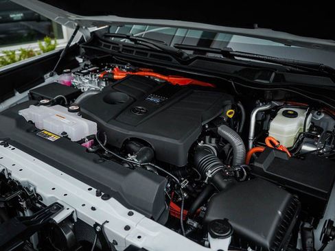 New 2026 Toyota Tundra 1794 Edition AWD/4WD image 7
