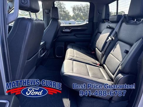 Used 2024 GMC Sierra 1500 SLT w/ SLT Premium Plus Package AWD/4WD image 12