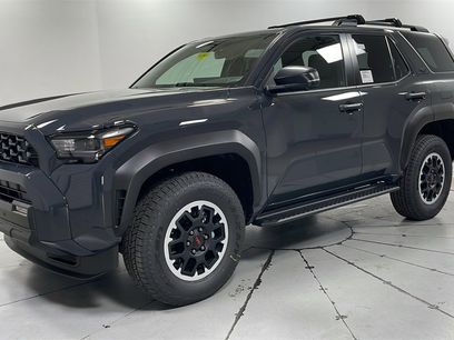 New 2025 Toyota 4Runner TRD Off-Road Premium