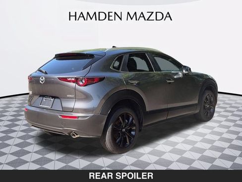 Used 2024 MAZDA CX-30 AWD 2.5 S w/ Select Sport Pkg image 3