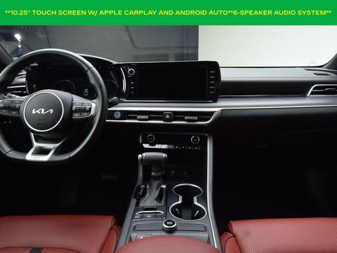 Used 2023 Kia K5 GT-Line w/ GT-Line Premium Package image 4