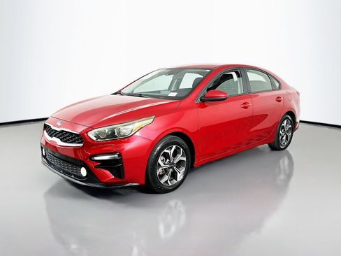 Used 2021 Kia Forte LXS FWD image 3