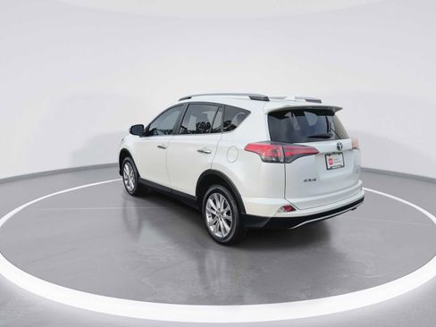 Certified 2018 Toyota RAV4 Limited w/ Advanced Technology Package image 6