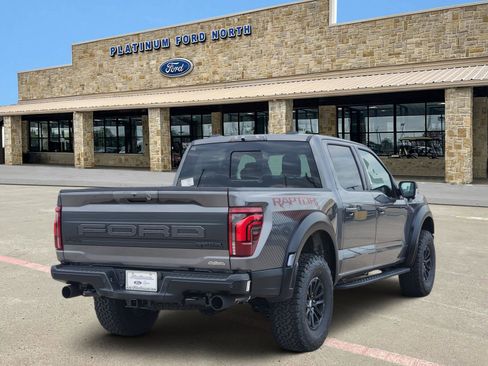 New 2026 Ford F150 Raptor AWD/4WD image 5