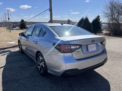 Used 2020 Subaru Legacy w/ Alloy Wheel Package image 3