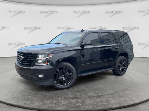 Used 2019 Chevrolet Tahoe Premier AWD/4WD image 3