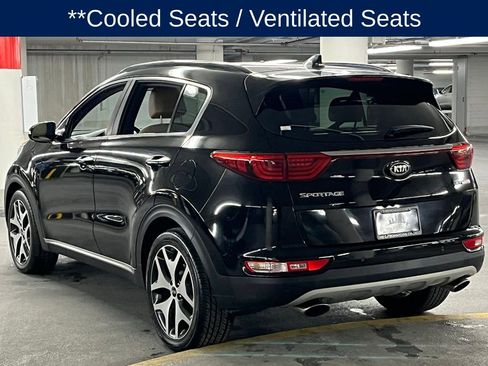 Used 2019 Kia Sportage SX image 5