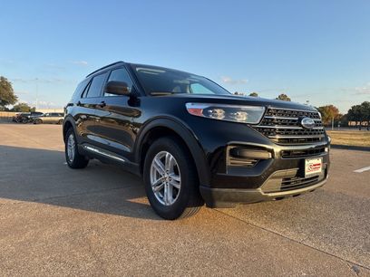 Used 2021 Ford Explorer XLT
