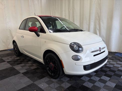 Used 2015 FIAT 500 Pop FWD image 3