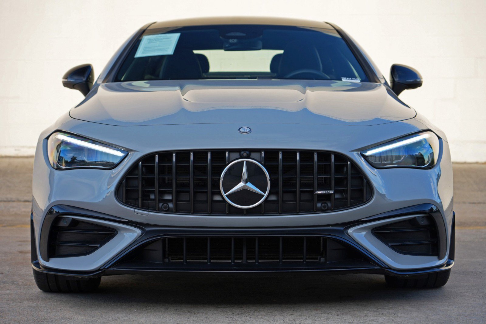 Used 2026 Mercedes-Benz CLE 53 AMG 4MATIC Coupe image 7