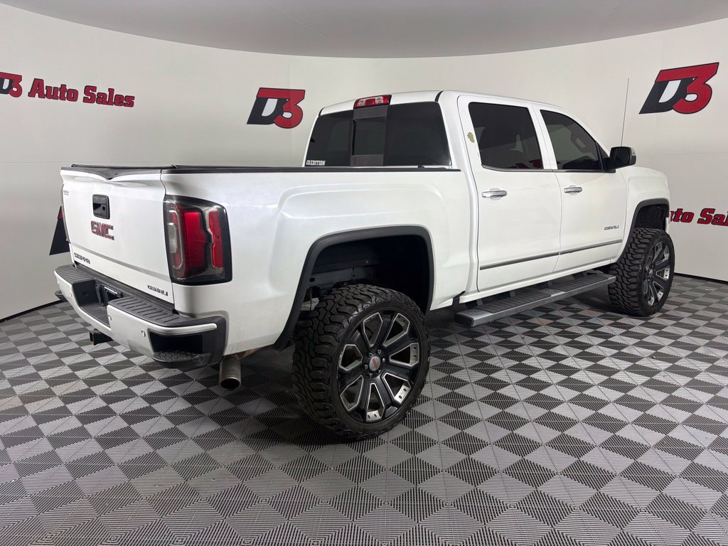 Used 2017 GMC Sierra 1500 Denali AWD/4WD image 8