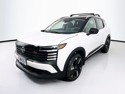 New 2026 Nissan Kicks SR w/ SR Premium Package