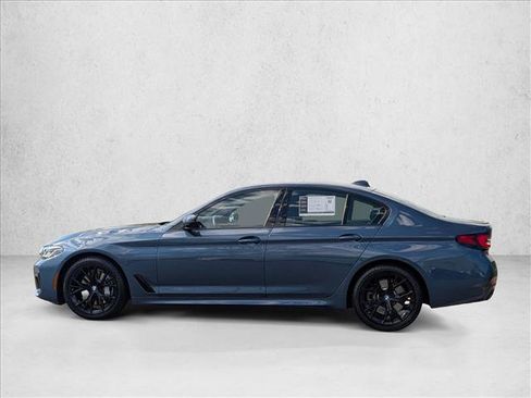 Used 2023 BMW 540i w/ M Sport Package RWD image 9
