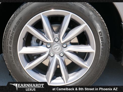 Used 2024 Acura RDX SH-AWD w/ Technology Package image 19