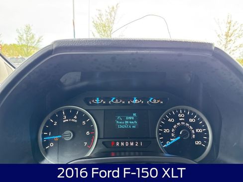 Used 2016 Ford F150 XLT AWD/4WD image 17