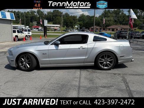 Used 2013 Ford Mustang GT Premium w/ Brembo Brake Pkg RWD image 8