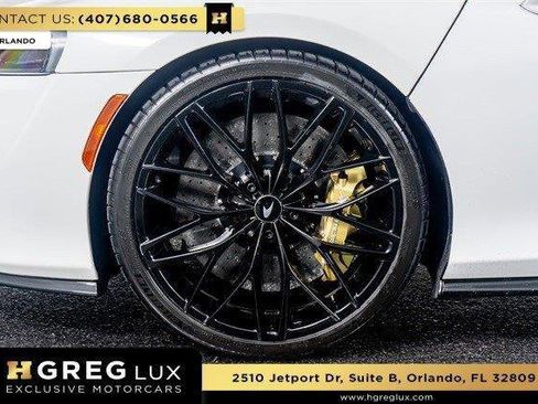 Used 2023 McLaren GT image 21