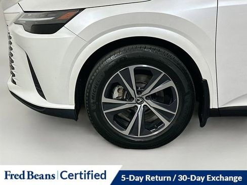 Used 2023 Lexus RX 350 Premium w/ Accessory Package AWD/4WD image 34