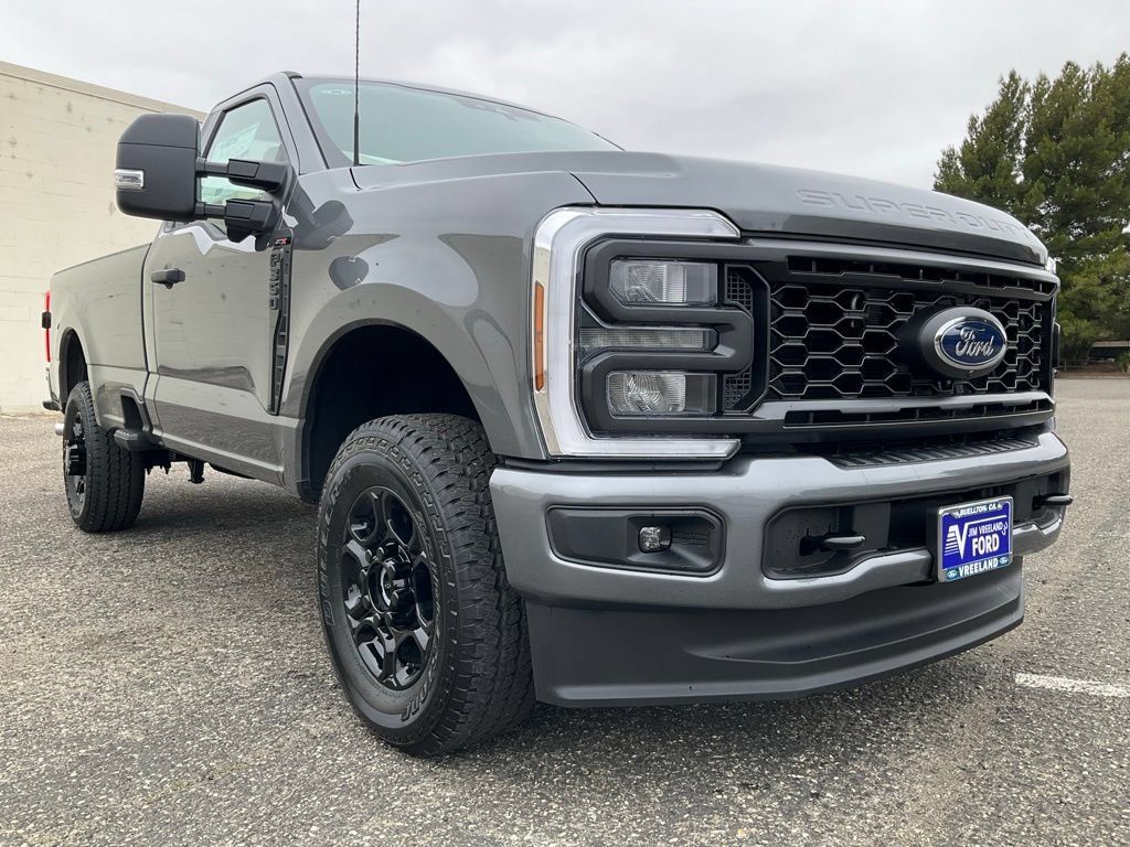 New 2025 Ford F350 XL w/ STX Appearance Package AWD/4WD image 70