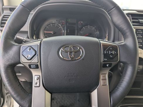 Used 2024 Toyota 4Runner SR5 Premium w/ Moonroof Package image 21