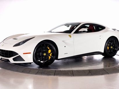 Used 2015 Ferrari F12 Berlinetta