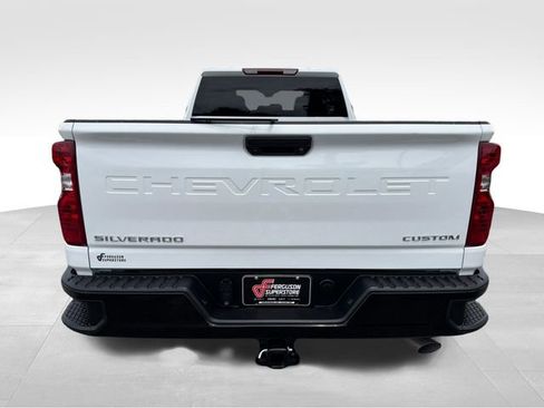 Used 2025 Chevrolet Silverado 2500 Custom RWD image 6