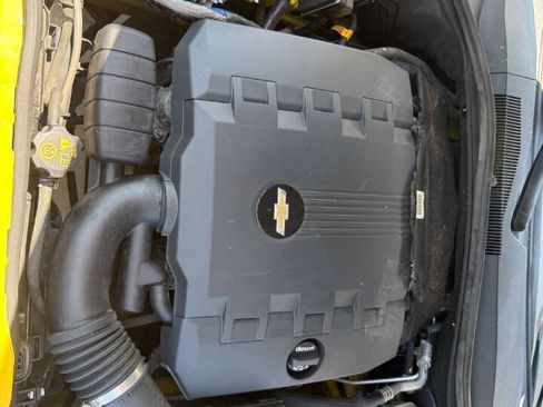 Used 2013 Chevrolet Camaro LS RWD image 13