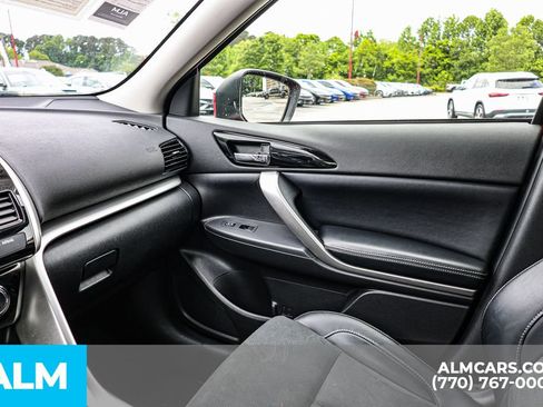 Used 2024 Mitsubishi Eclipse Cross SE AWD/4WD image 49