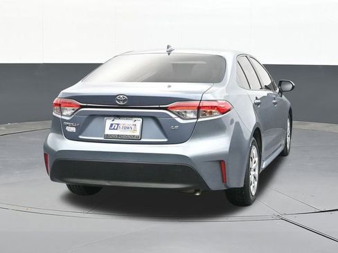 Used 2023 Toyota Corolla LE w/ Carpet Mat Package (TMS) image 11