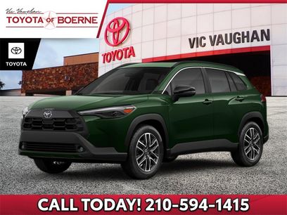 New 2026 Toyota Corolla Cross XLE