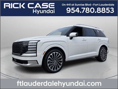 New 2026 Hyundai Palisade Calligraphy