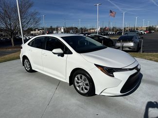 Certified 2025 Toyota Corolla LE video 2